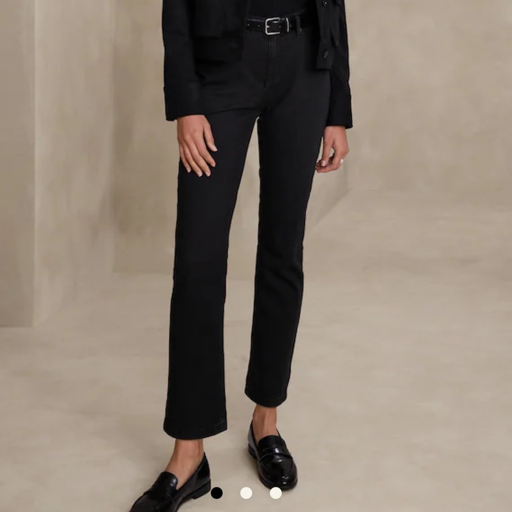 Banana Republic Girlfriend Jean